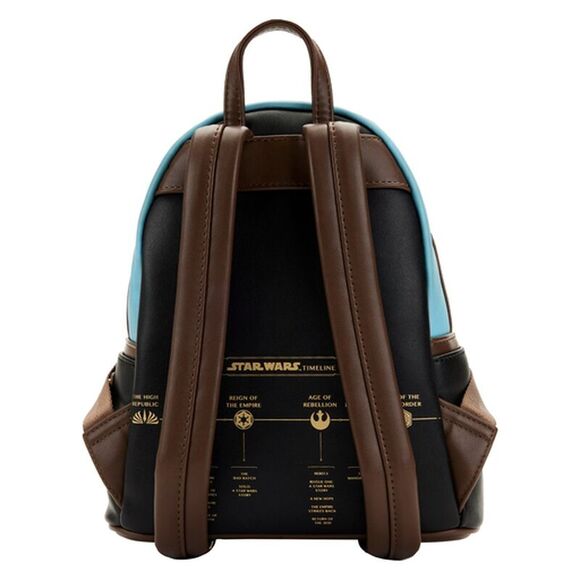Loungefly Star Wars: The High Republic Comic Cover Mini Backpack New main image 10